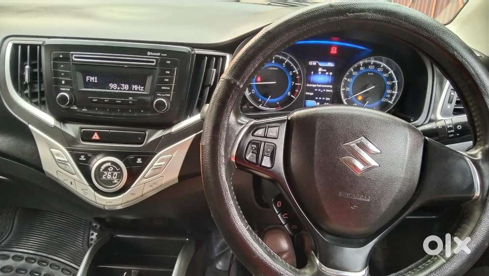 Maruti Suzuki Baleno Zeta Cvt, 2019, Petrol