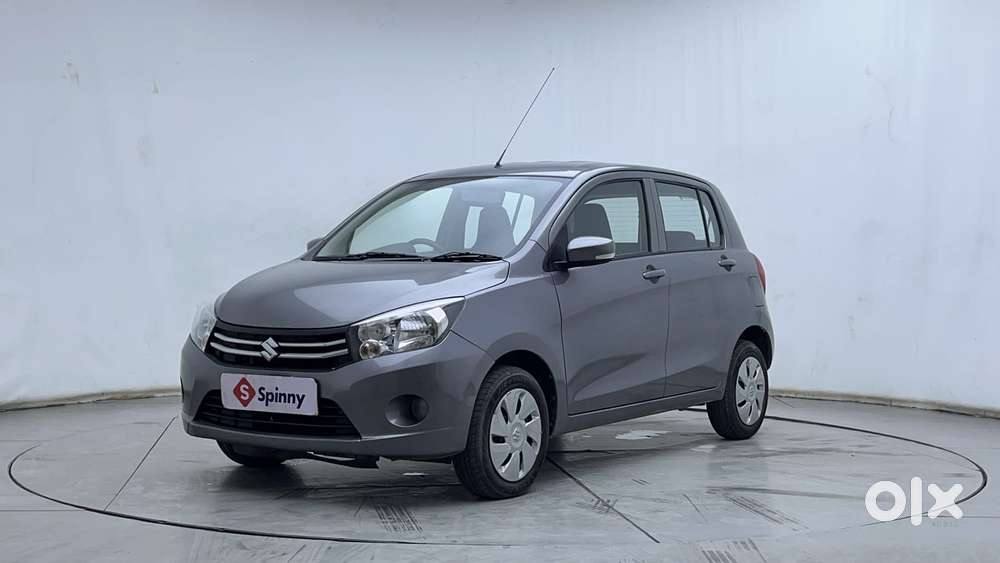 Maruti Suzuki Celerio Zxi Optional Amt, 2017, Petrol