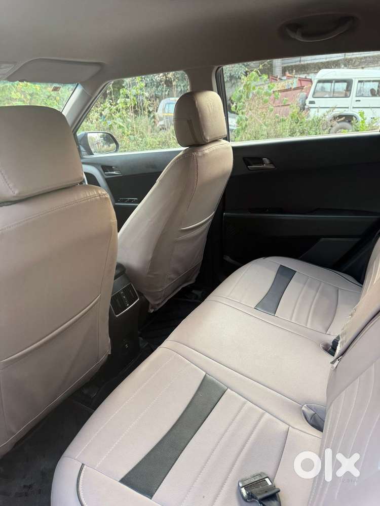 Hyundai Creta 1.6 Sx Plus Petrol At, 2016, Petrol