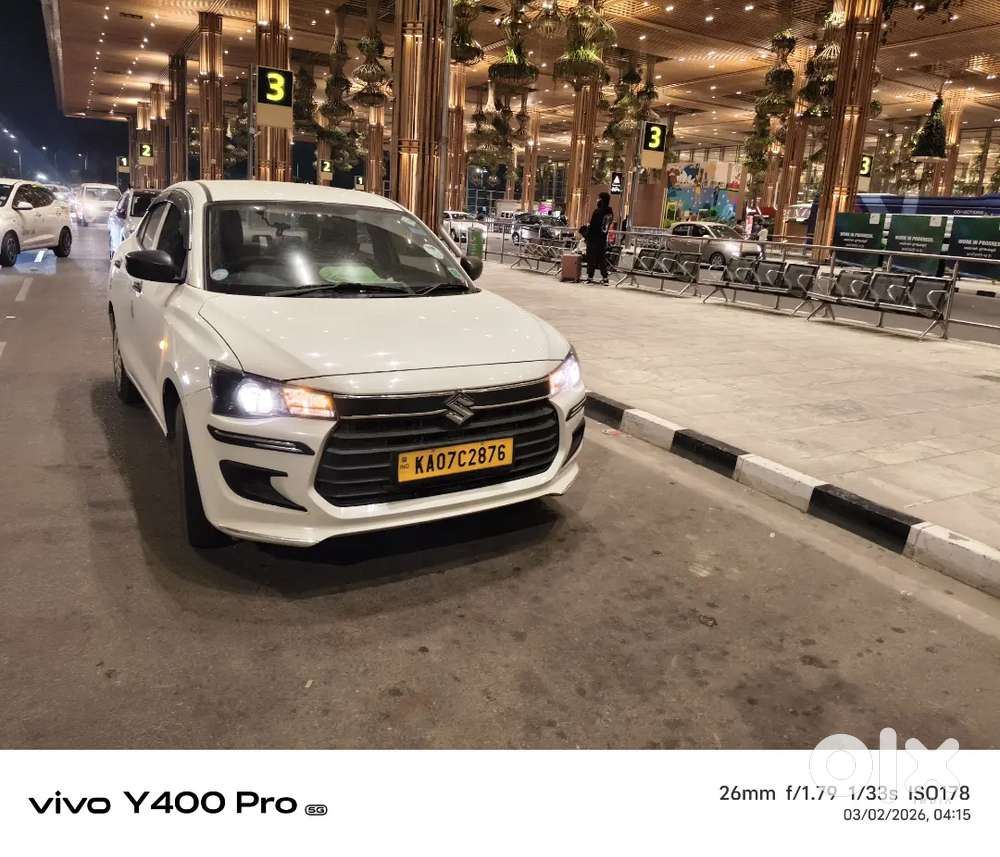 Maruti Suzuki Dzire 2025