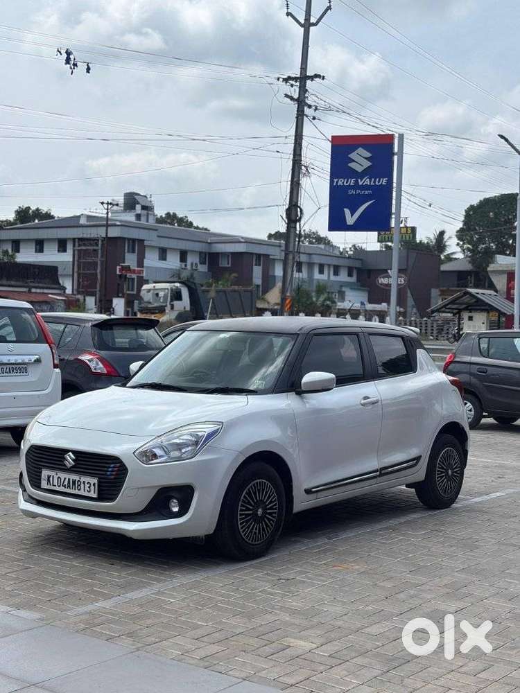 Maruti Suzuki Swift Vxi 2018, 2018, Petrol