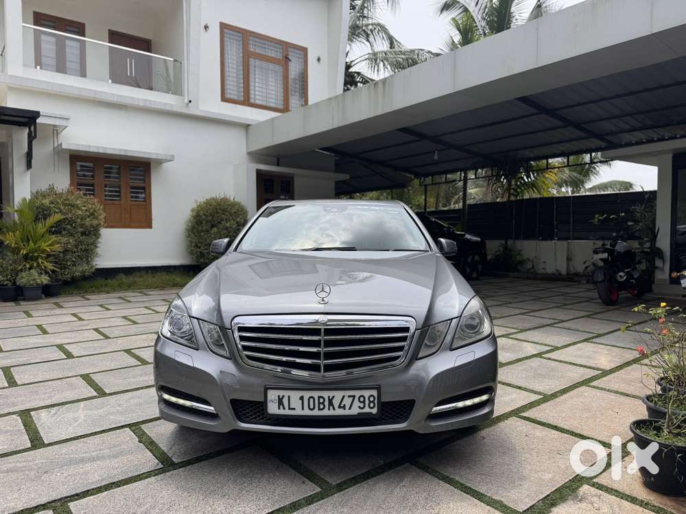 Mercedes-benz E-class E 220 D, 2013, Diesel