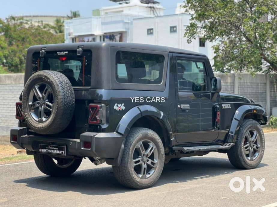 Mahindra Thar 1.5 Lx Hard Top Diesel At 4 Rwd, 2023, Diesel