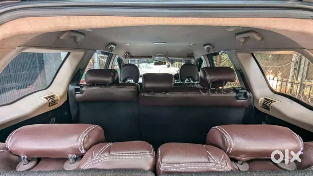 Mahindra Xuv500 2012