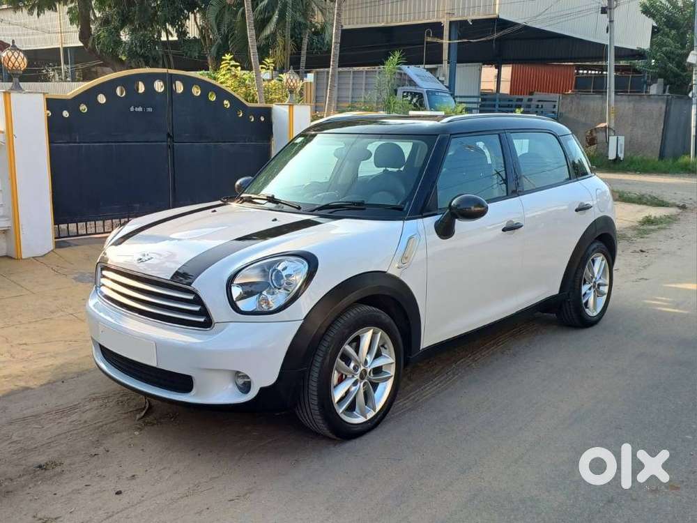 Mini Cooper Countryman Cooper D Countryman, 2015, Diesel