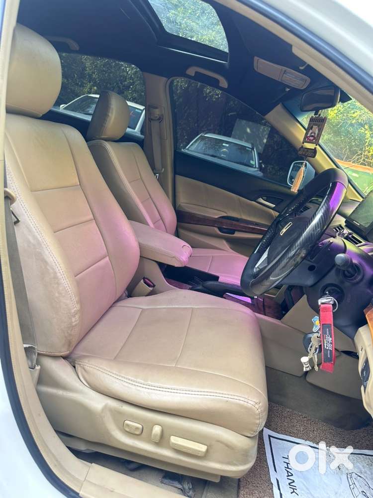 Honda Accord Petrol 2011 Automatic