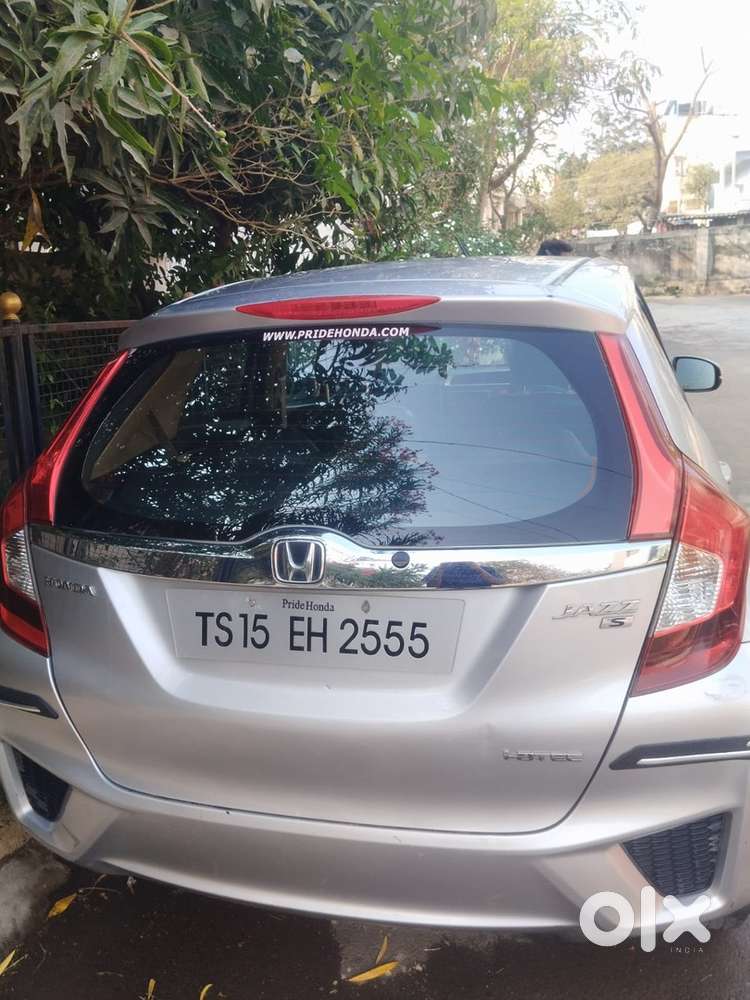 Honda Jazz Car For Sale