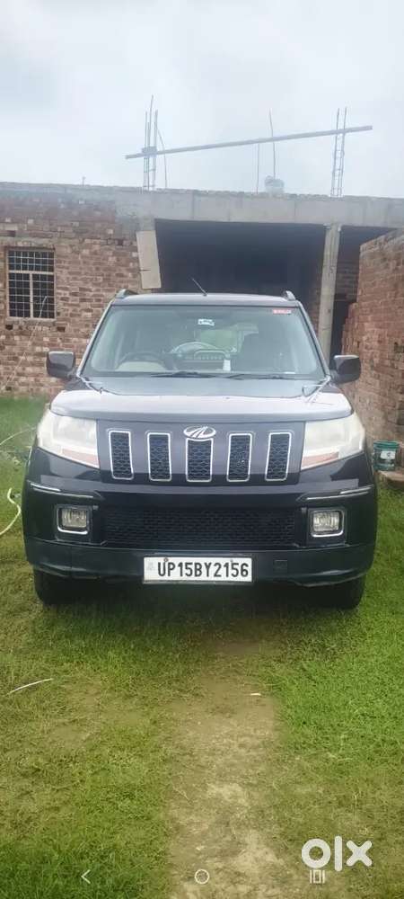 Mahindra Tuv 300 2016