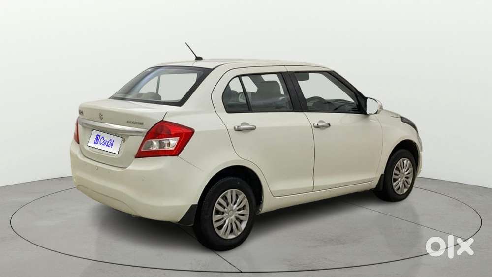 Maruti Suzuki Swift Dzire Vxi At, 2016, Petrol
