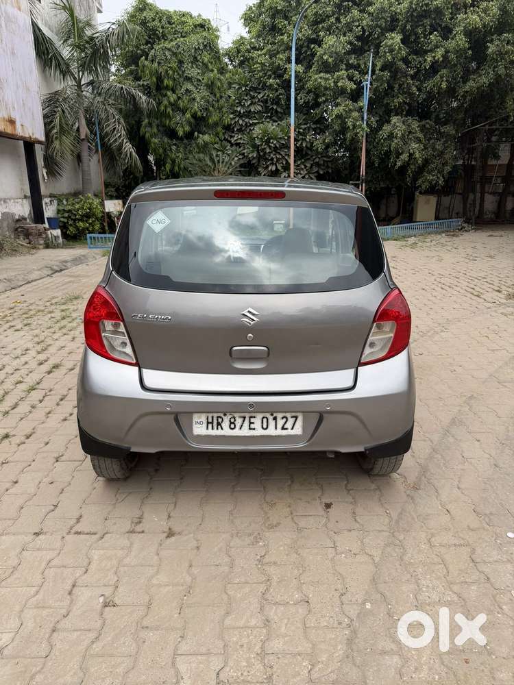 Maruti Suzuki Celerio Vxi(o), 2020, Cng & Hybrids