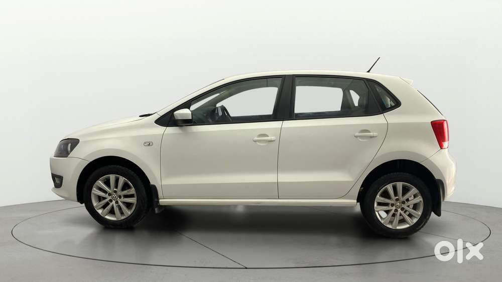 Volkswagen Polo Highline Breeze, 2013, Petrol
