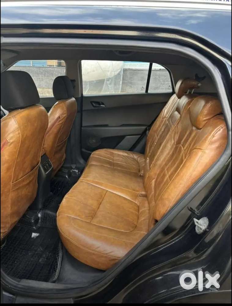 Hyundai Creta Diesel 2017