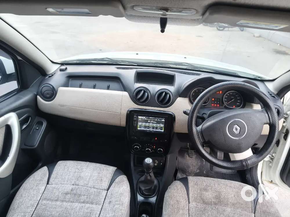 Renault Duster 2014 Diesel 139000 Km Driven