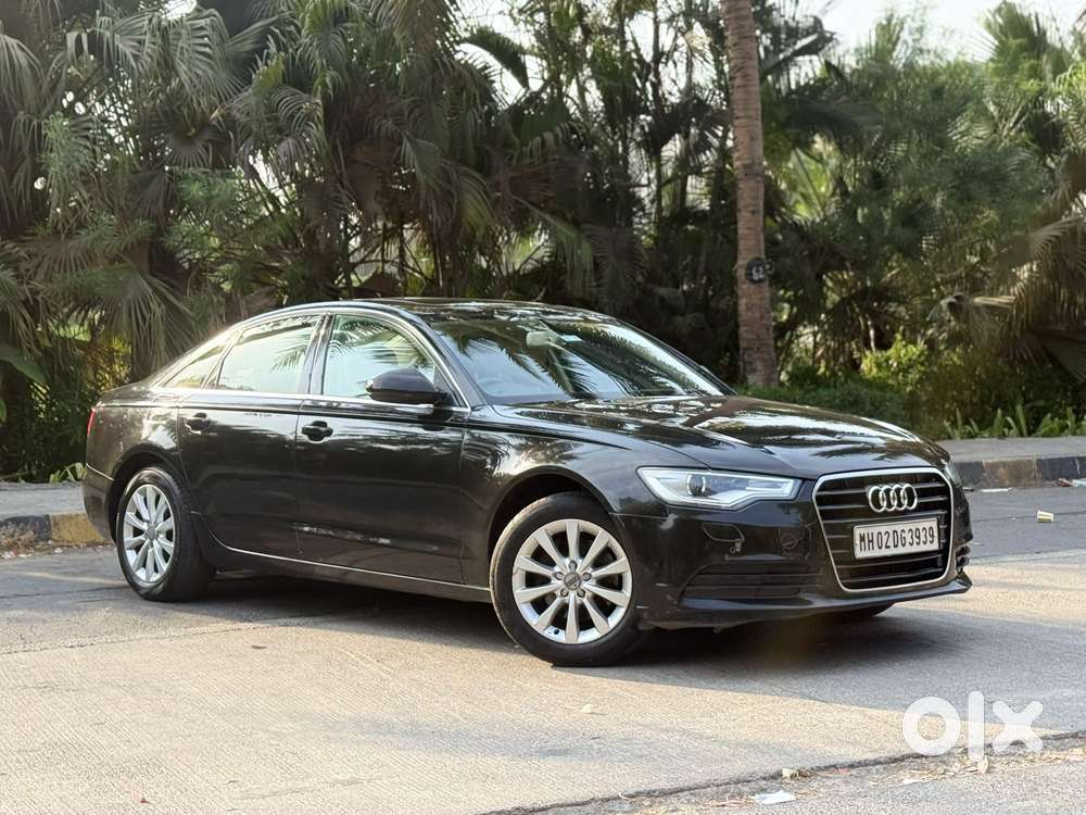 Audi A6 2.0 Tdi Premium Plus, 2013, Diesel