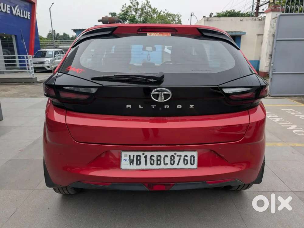 Tata Altroz 1.2 Xz Petrol Manual 2020