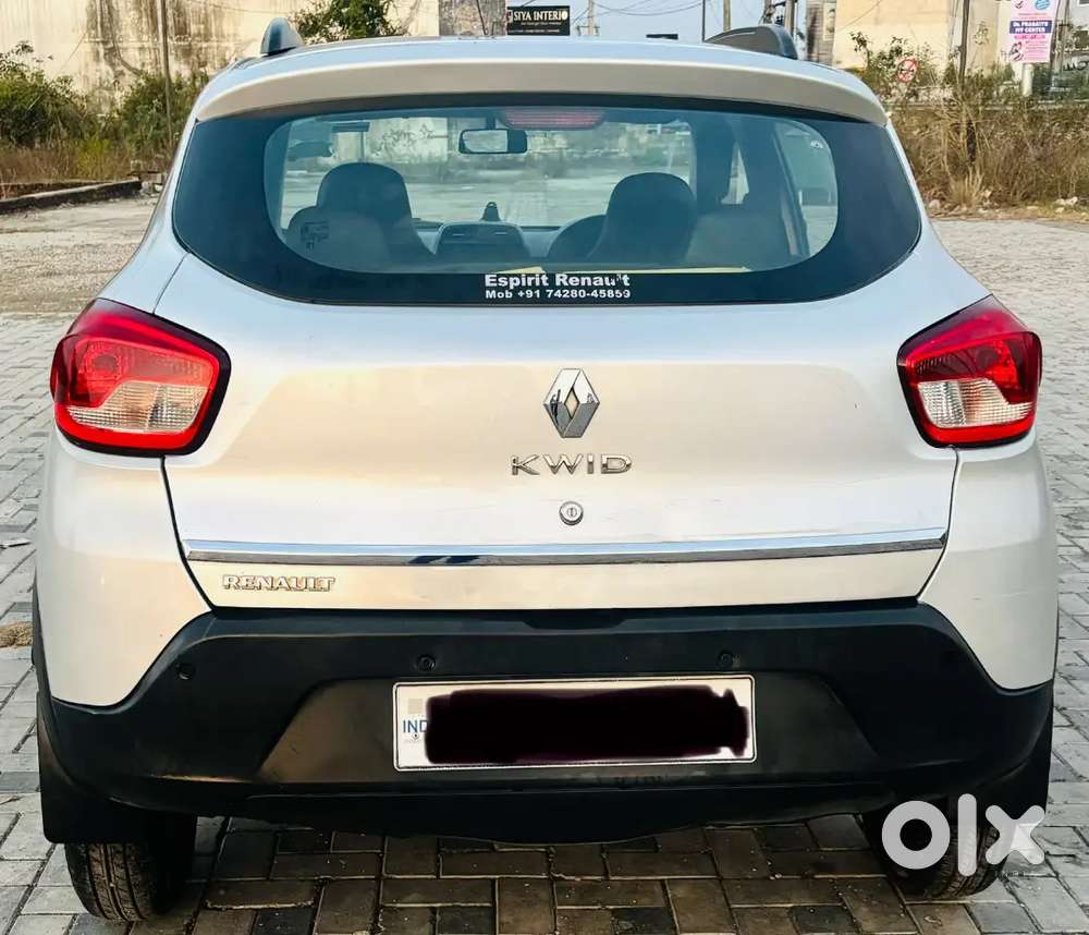 Renault Kwid 0.8 Sce Petrol 2016