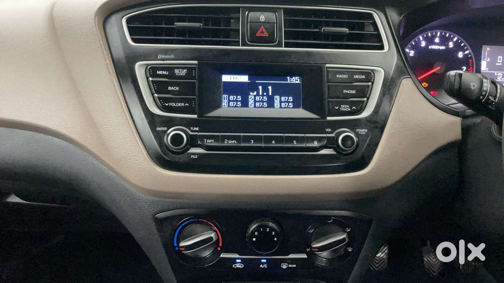 Hyundai Elite I20 [2018-2020] 1.2 Sportz, 2018, Petrol