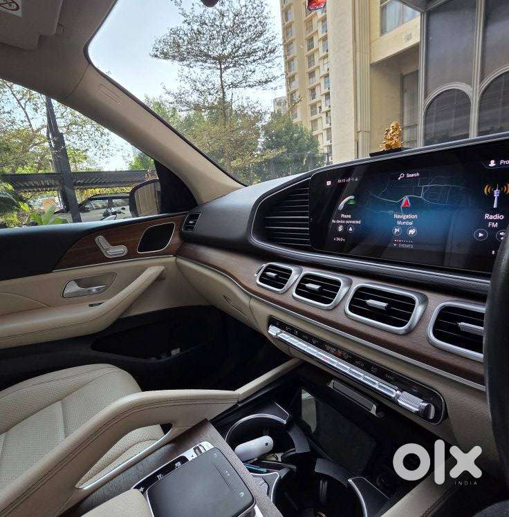 Mercedes-benz Gle 300d 4matic Lwb, 2020, Diesel