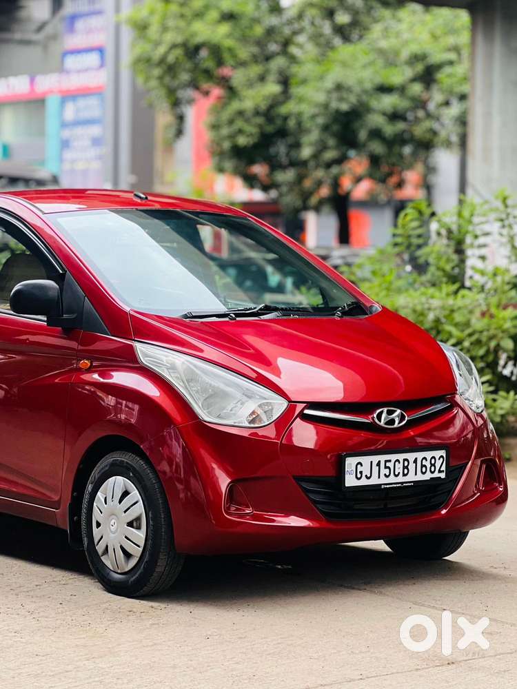 Hyundai Eon D Lite Plus, 2013, Petrol