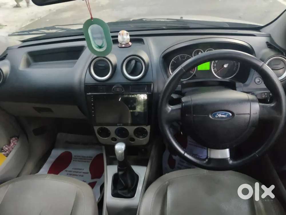 Ford Fiesta 2009 1.4 Duratorq