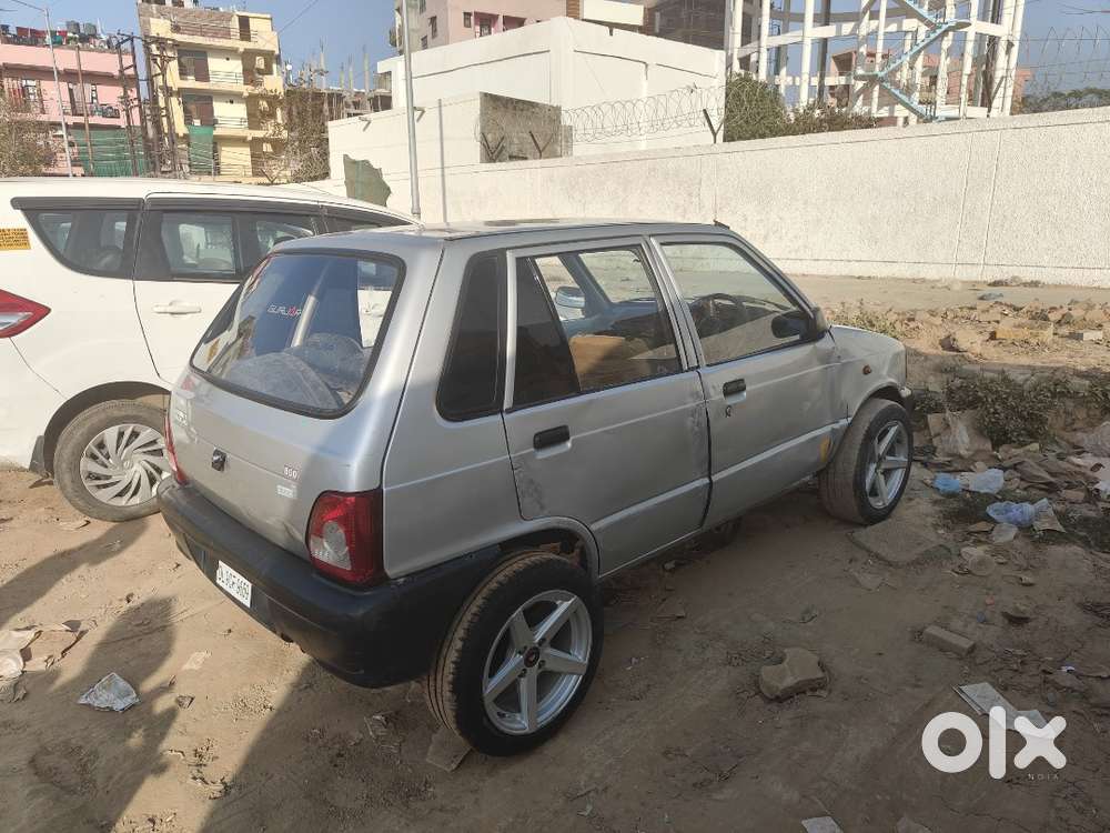 Maruti Suzuki 800 2004 Petrol Good Condition