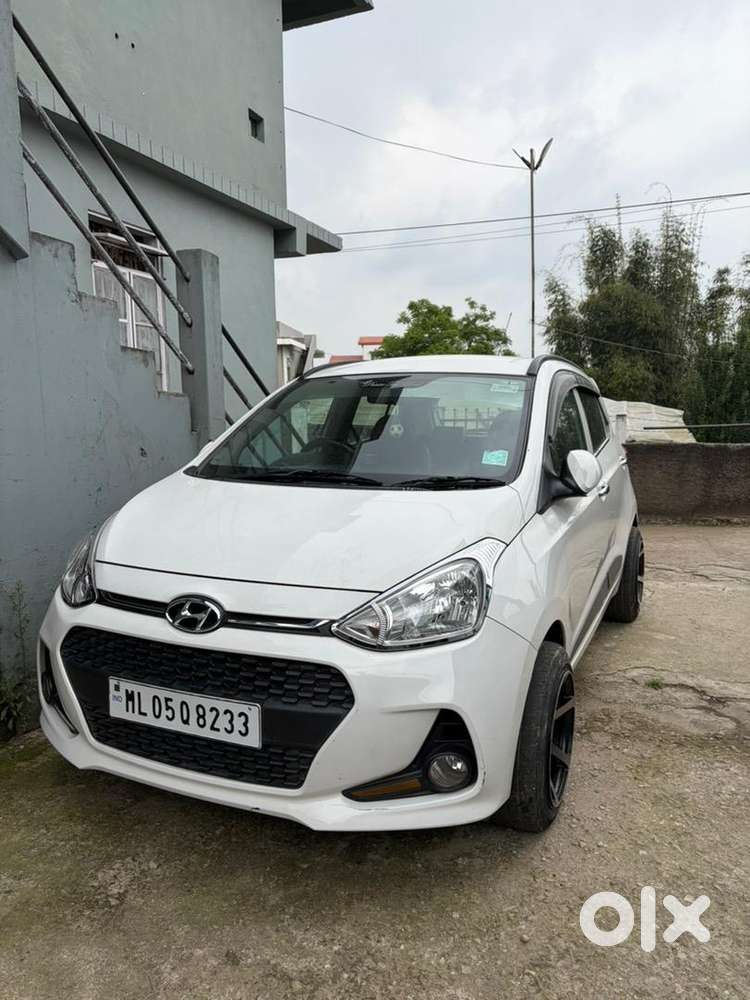 Hyundai Grand I10 2017