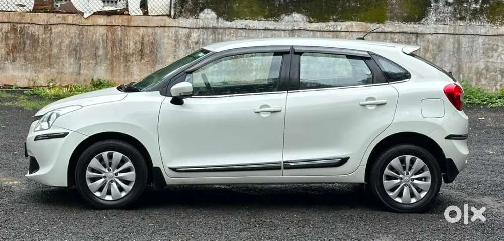 Maruti Suzuki Baleno 1.2 Delta, 2018, Petrol