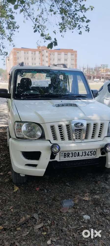 Mahindra Scorpio 2016 Diesel 240000 Km Driven