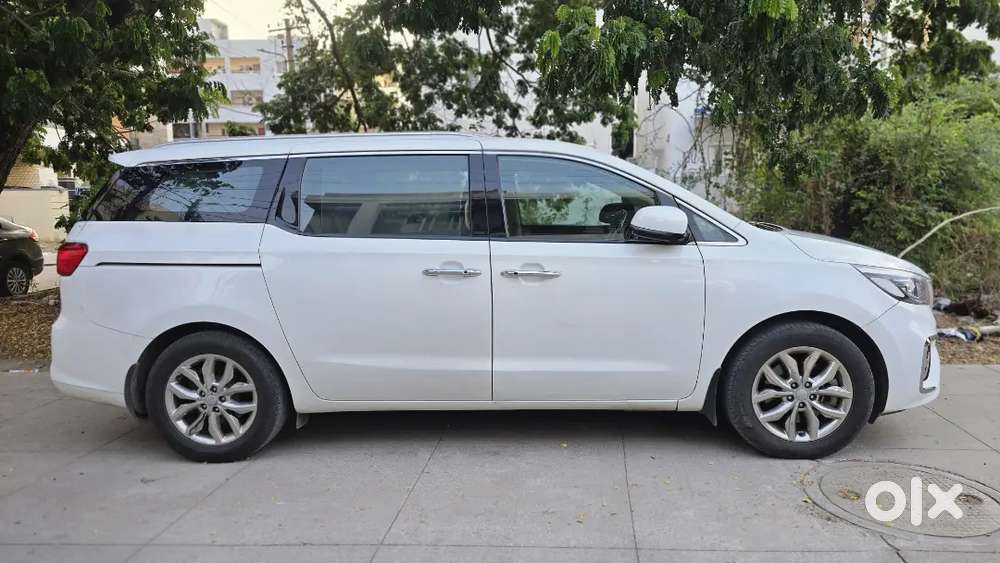 Kia Carnival 2020 Diesel Good Condition