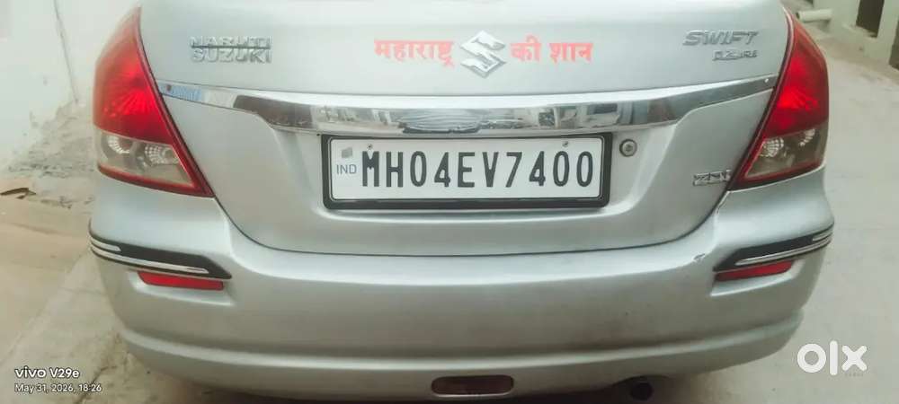 Maruti Suzuki Swift Dzire 2011..