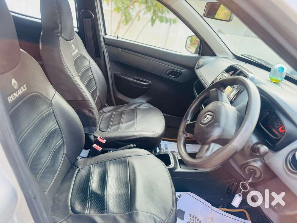 Renault Kwid Rxt 1.0, 2017, Petrol