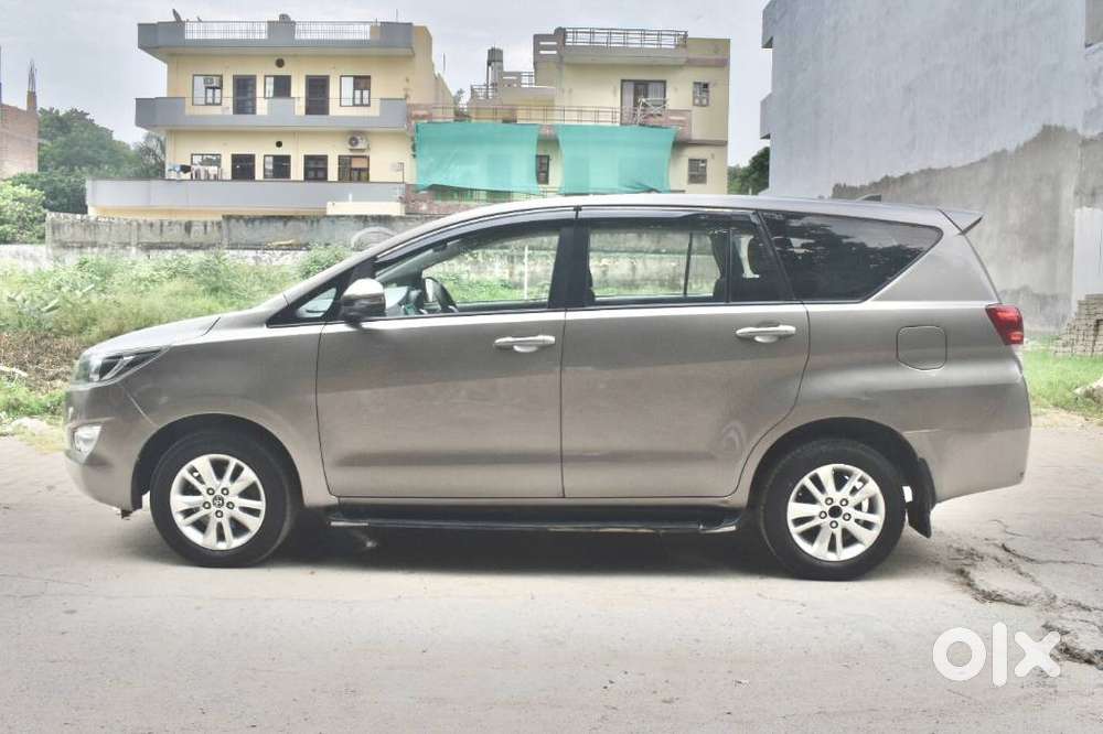Toyota Innova Crysta 2.8 Gx At, 2019, Diesel