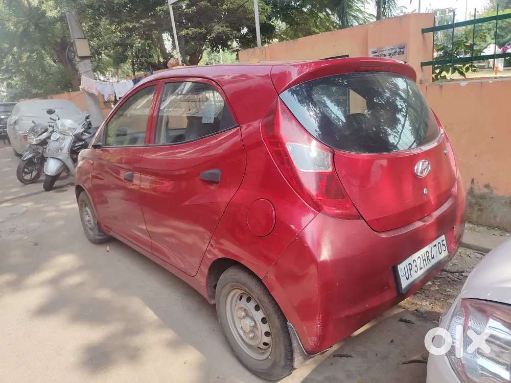 Hyundai Eon Era Plus 2017 Model