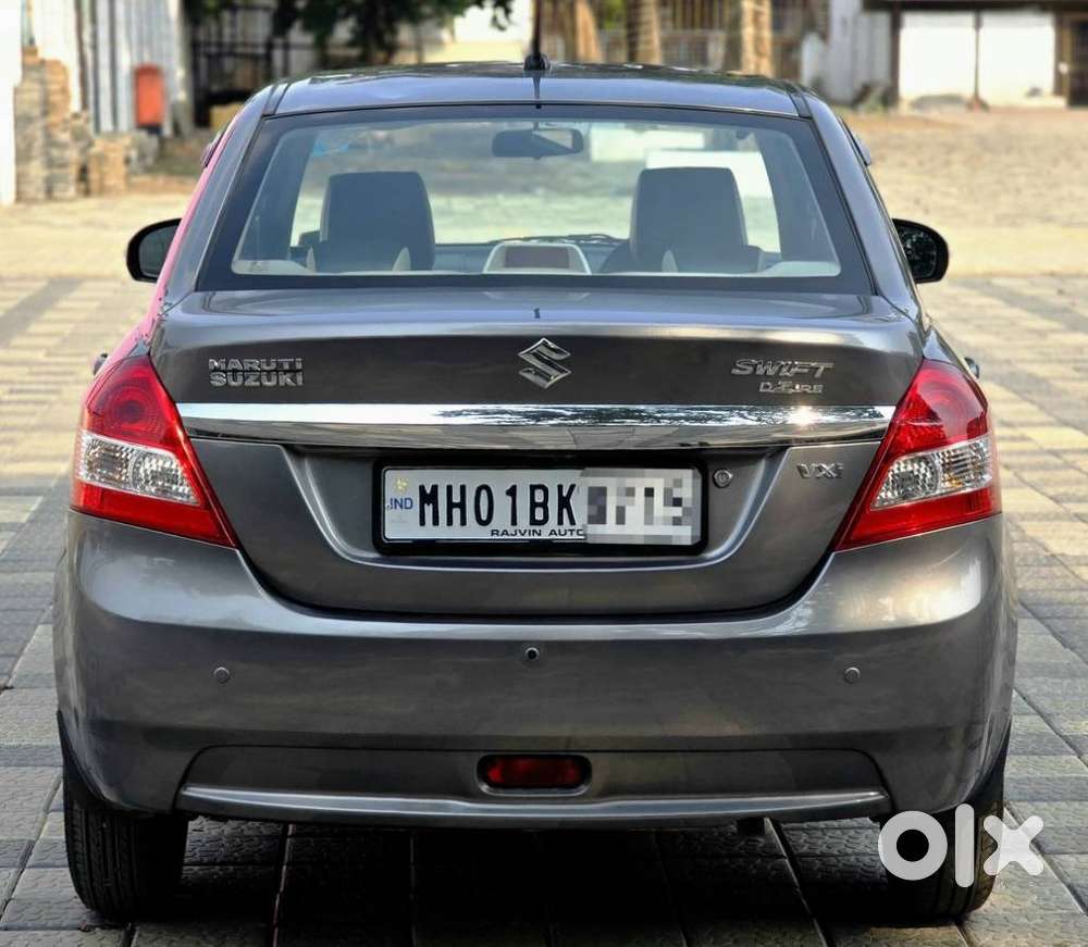 Maruti Suzuki Swift Dzire Vxi(o) Mt, 2014, Petrol