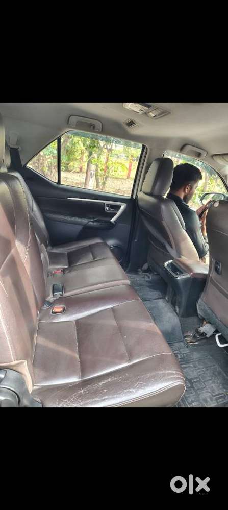 Toyota Fortuner 4x2 Mt 2.8 Diesel, 2019, Diesel