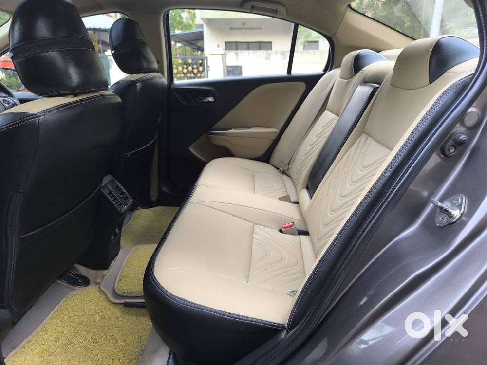 Honda City I-vtec Vx, 2016, Petrol