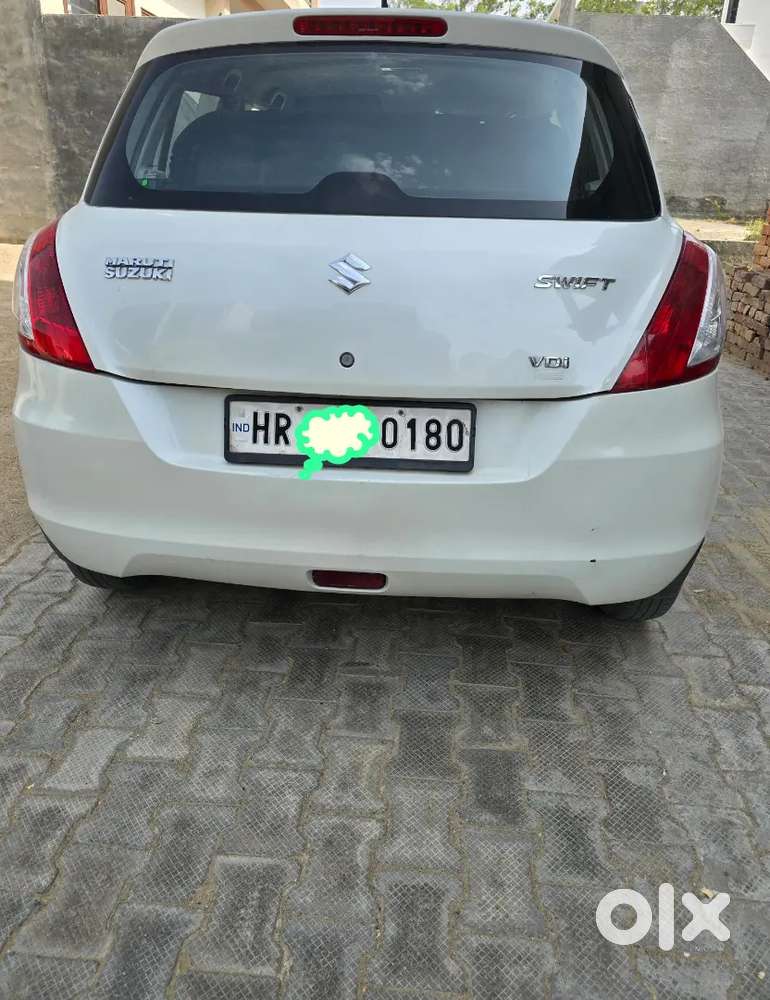 Maruti Suzuki Swift Vdi 2016