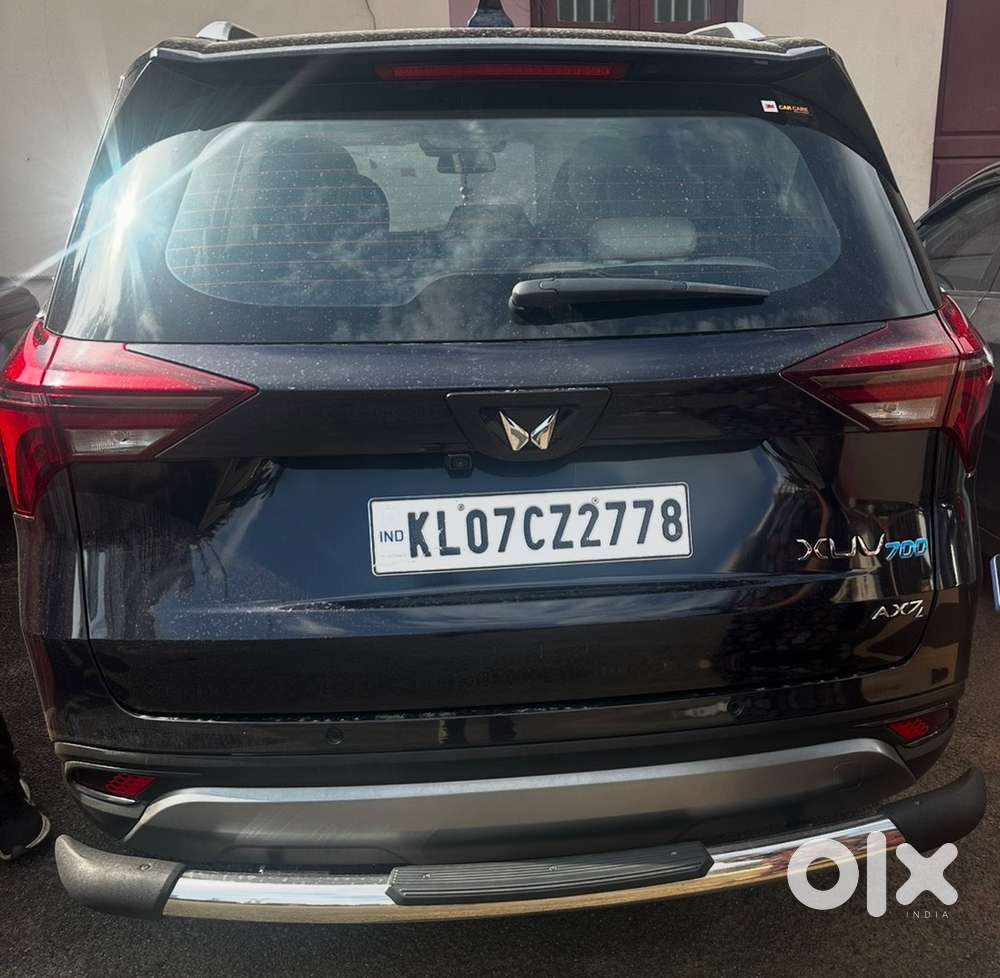 Mahindra Xuv700 Diesel 2022
