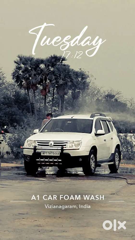 Renault Duster 2014 Diesel 130000 Km Driven