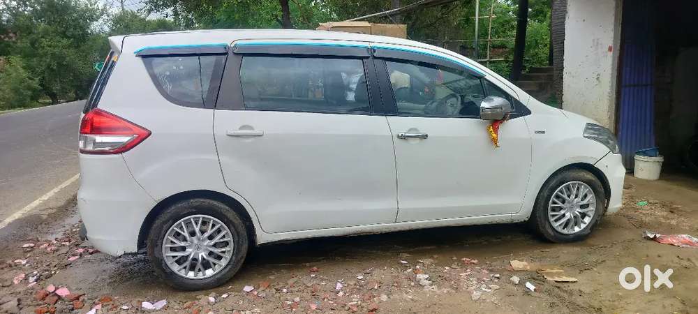 Maruti Suzuki Ertiga 2015