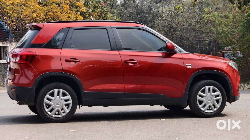 Maruti Suzuki Vitara Brezza Vdi Mt, 2018, Diesel