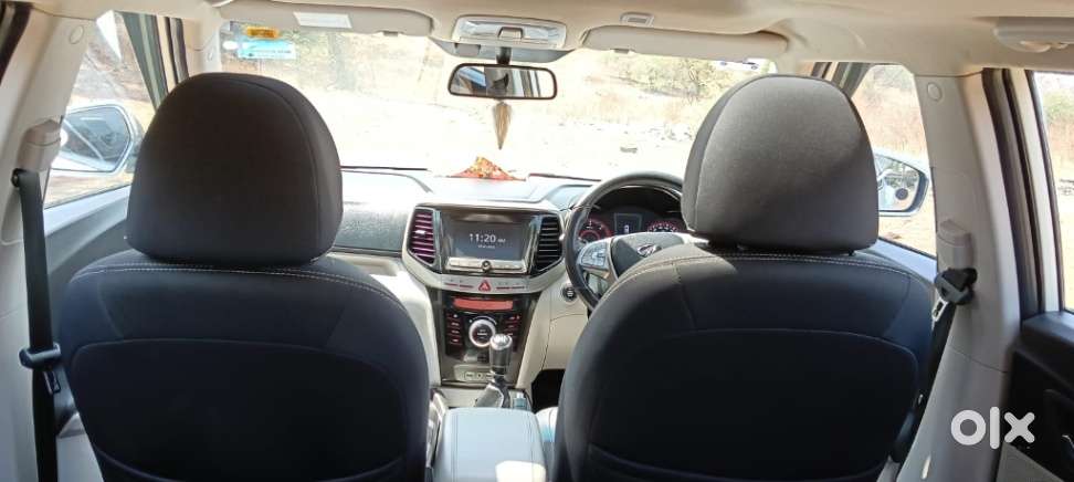 Mahindra Xuv300 W8 1.5 Diesel Dual Tone, 2021, Diesel