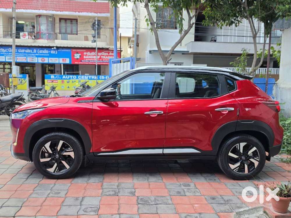 Nissan Magnite N-connecta B4d 1.0 Amt Cng, 2025, Petrol