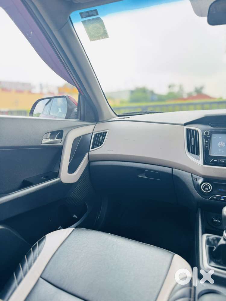 Hyundai Creta 1.6 Sx Plus, 2016, Petrol