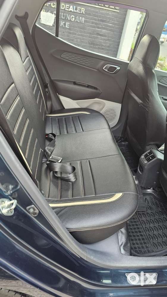 Hyundai Grand I10 Nios Sportz, 2020, Petrol
