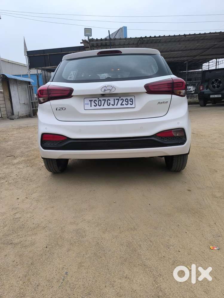 Hyundai Elite I20 1.2 Asta Cvt, 2018, Petrol