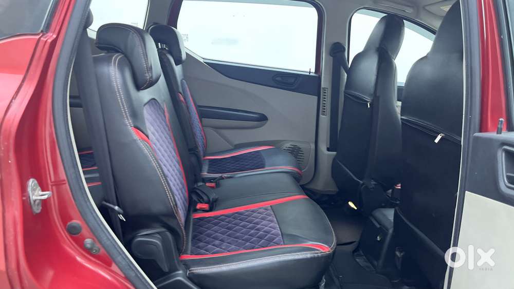 Renault Triber Rxt Easy-r Amt, 2020, Petrol