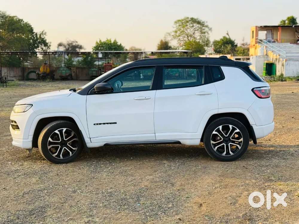 Jeep Compass Top Model