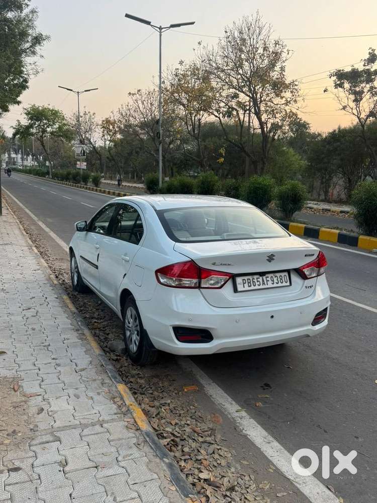 Maruti Suzuki Ciaz 2017 Diesel Good Condition