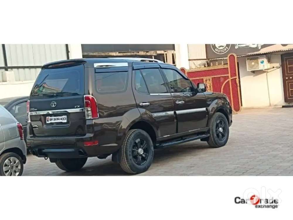 Tata Safari Storme 2016 Diesel Well Maintained